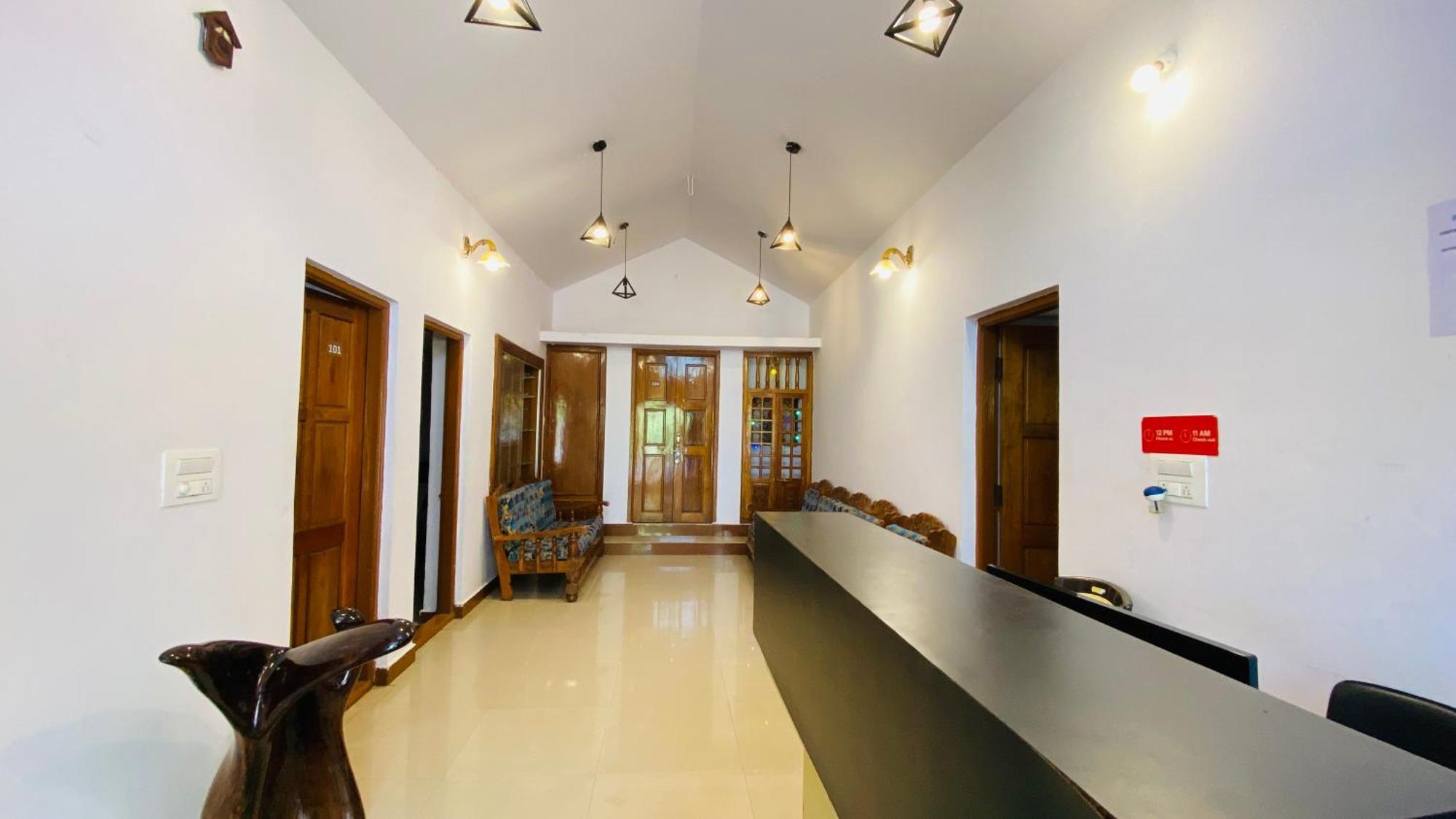 Misty Green Coorg Мадикери Экстерьер фото